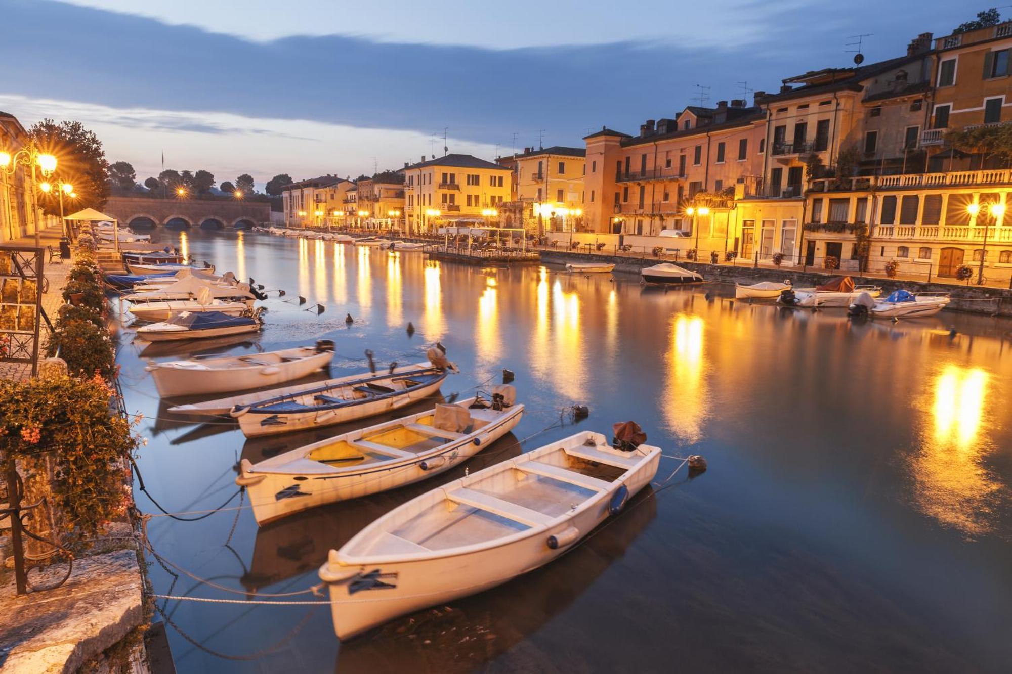 Appartamento Di Tommaso - Happy Rentals Desenzano del Garda Extérieur photo